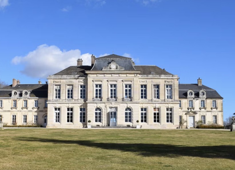 Domaine du château d'Arcelot, Château / Domaine, Arceau, France
